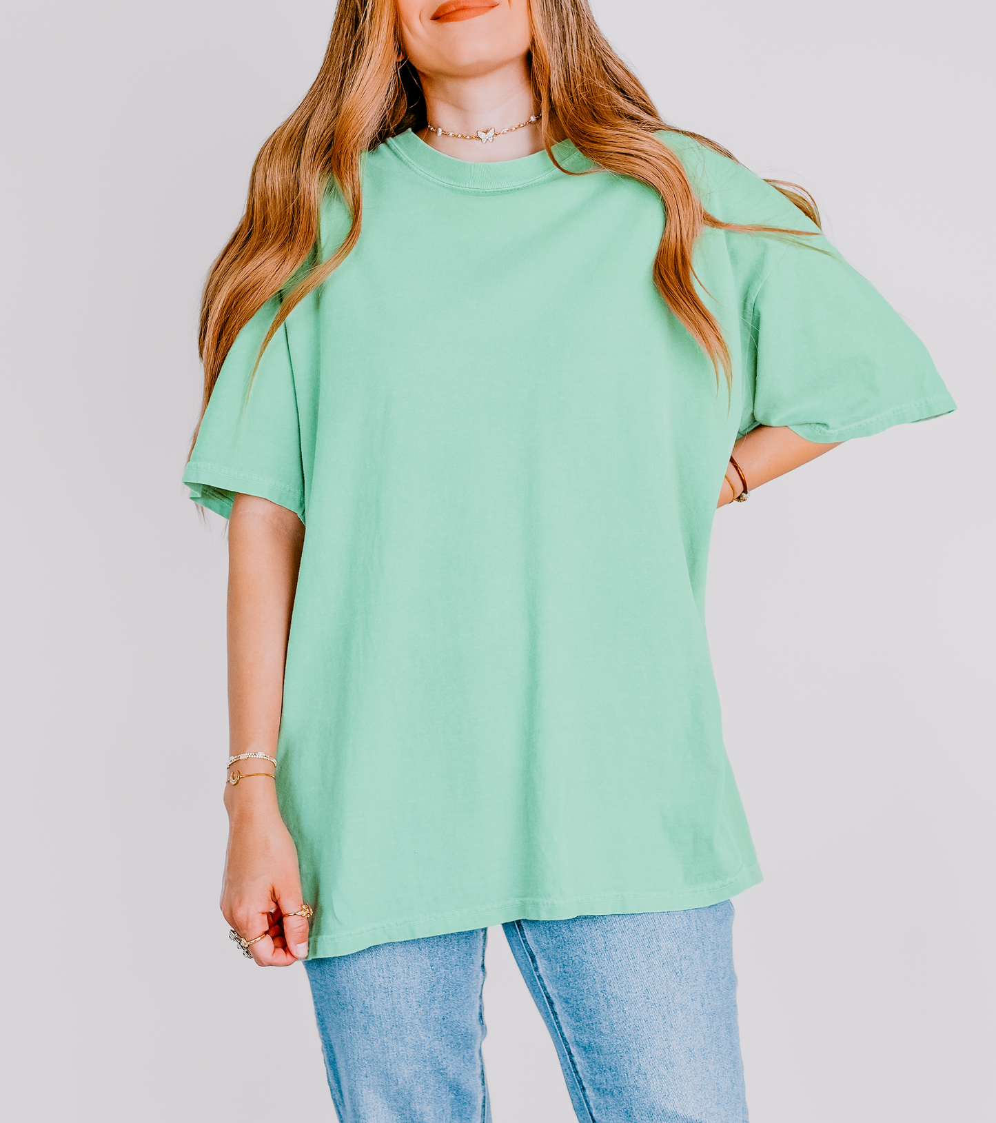 COMFORT COLORS ISLAND REEF SHORT SLEEVE TEE